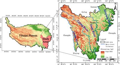Spatiotemporal Evolution and Simulation Prediction of Ecosystem Service Function in the Western Sichuan Plateau Based on Land Use Changes